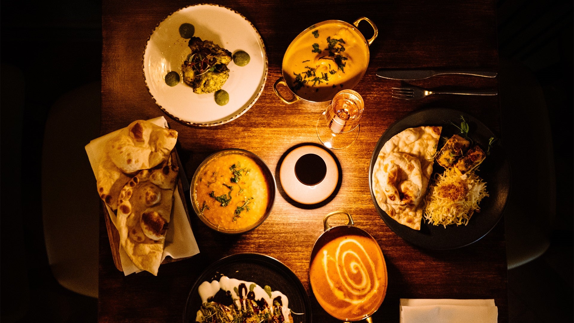 Vaasu by Atul Kochhar