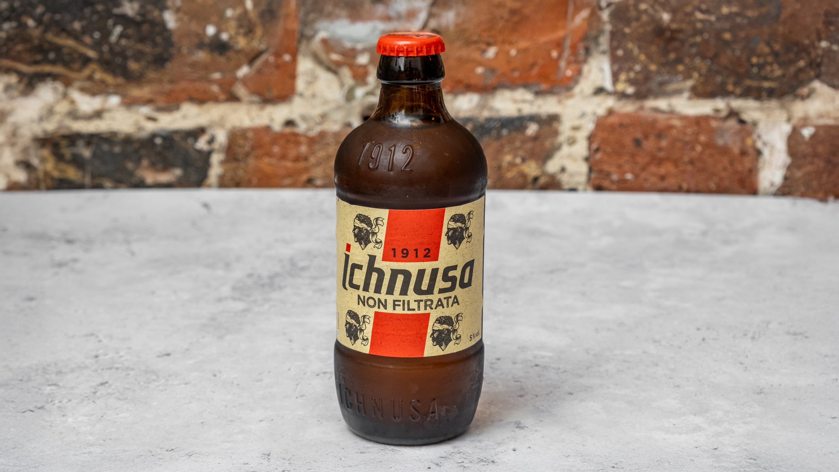 Ichnusa Non Filtrata