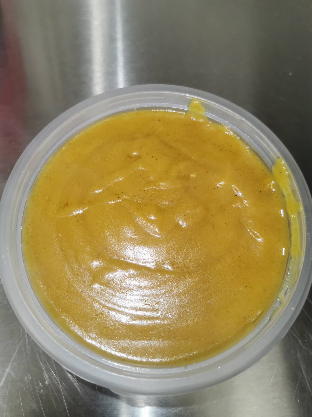 164.  Chinese Curry Sauce 加里汁