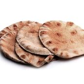 Arabic Bread Brown