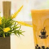 Mango Boba