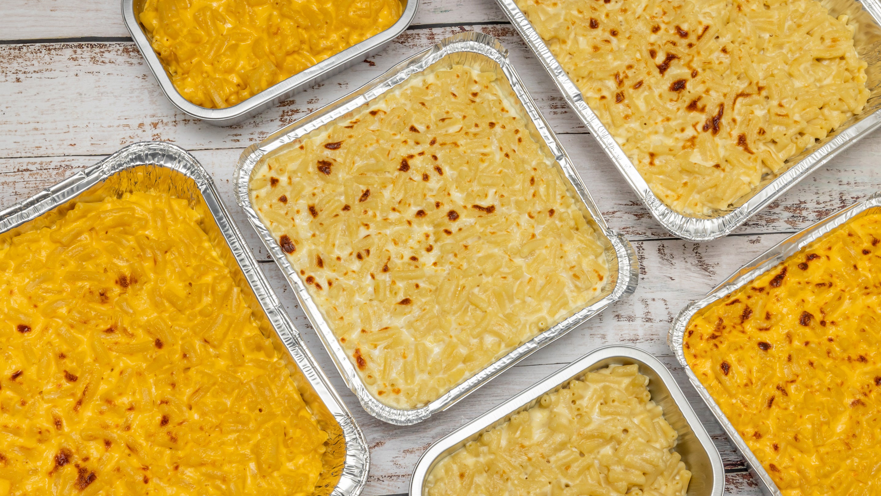 Stove Macaroni Cheese