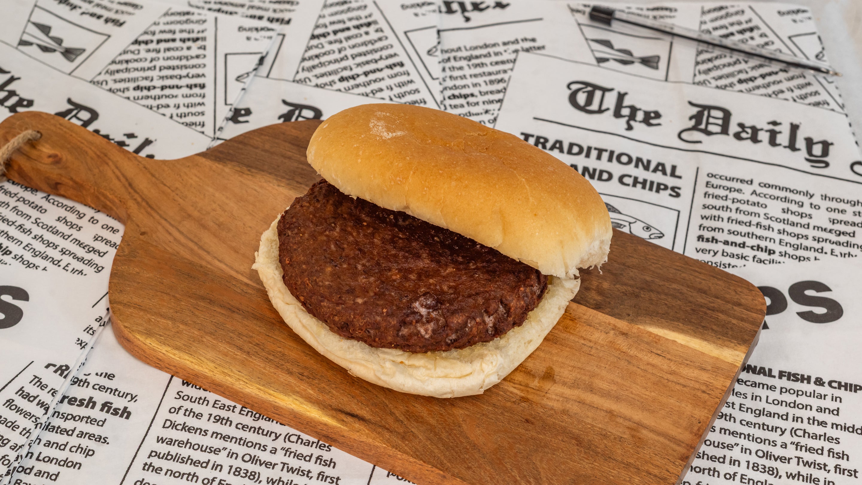 Beef Burger