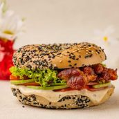 The Breakfast Bagel