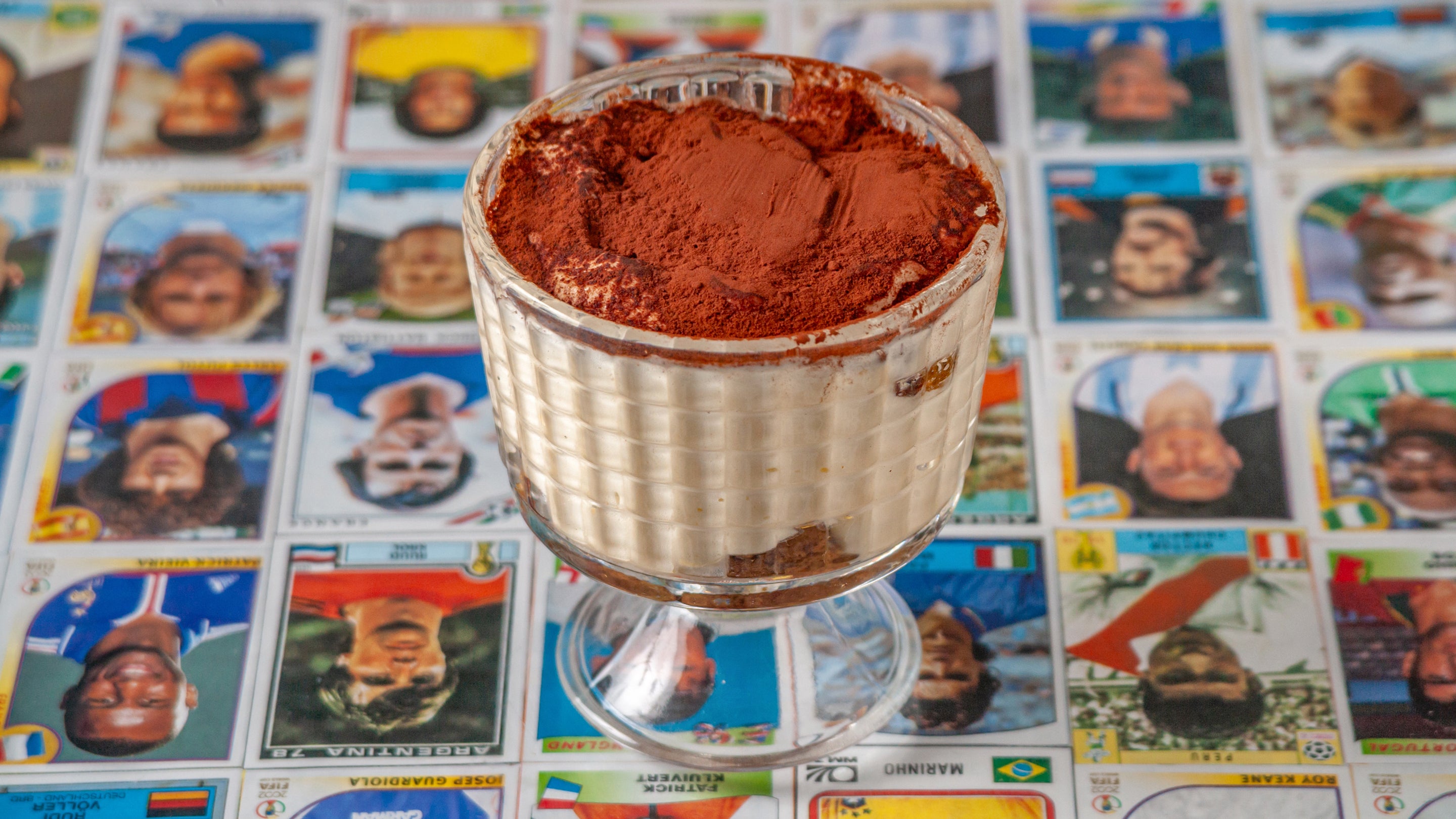 Homemade Tiramisu