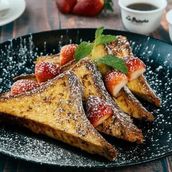 Classic French Toast 