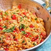 Shakshouka Egg