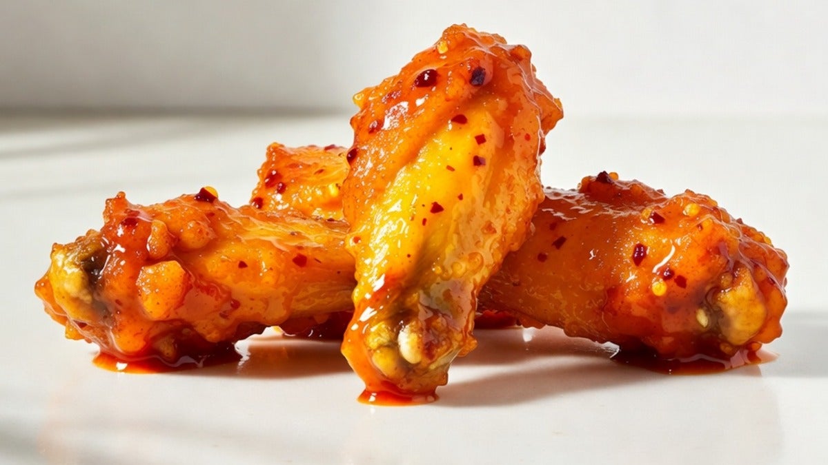 Mango Habanero - Boneless