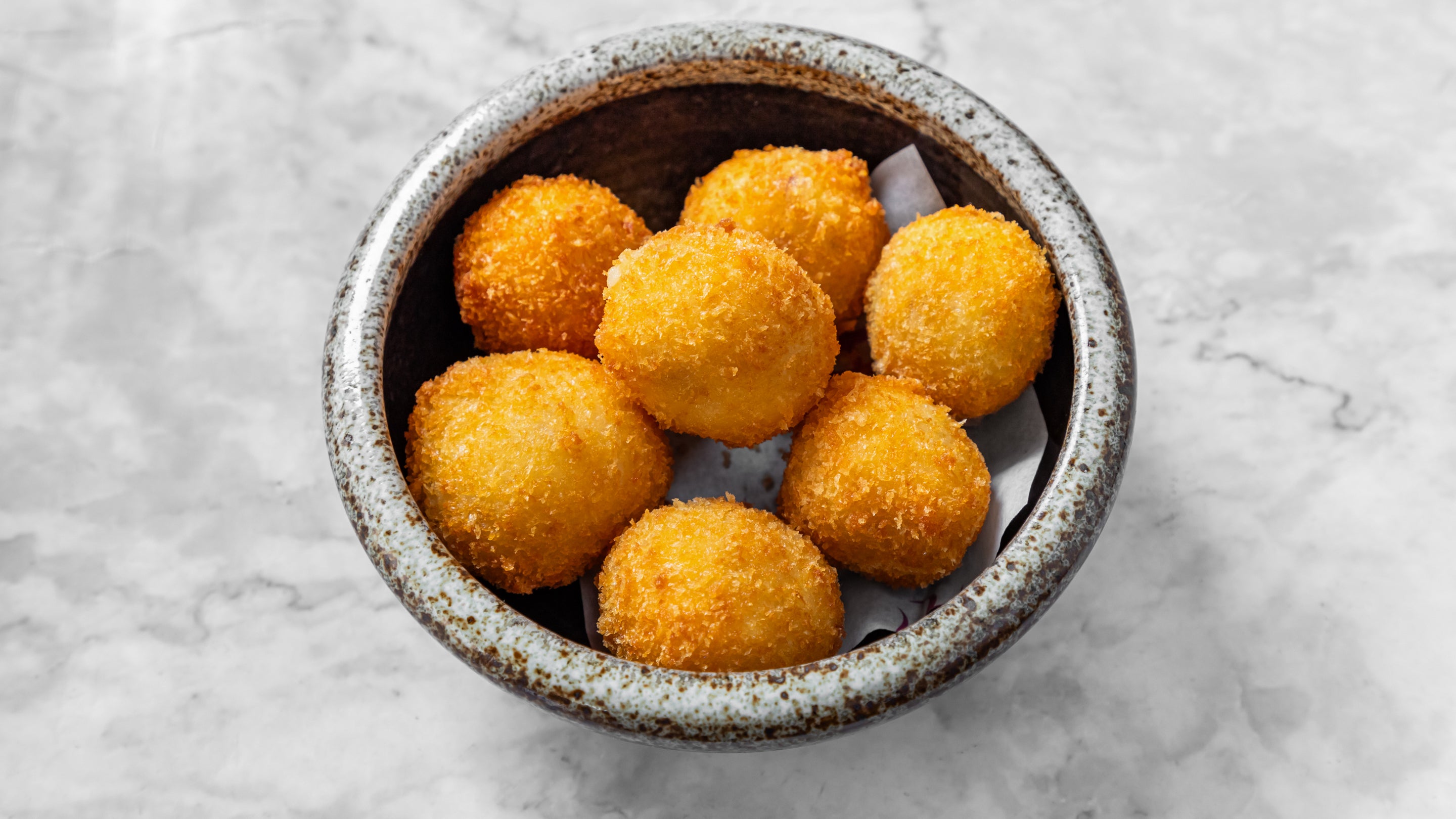 Our famous and delicious Ham Croquettes