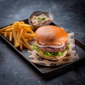 Beef Burger