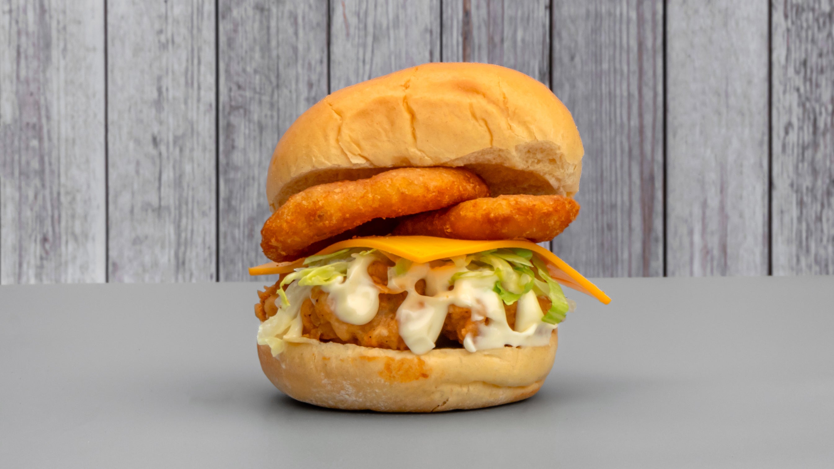 Ringer Burger
