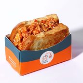 Turkish Shakshuka Toast Meal