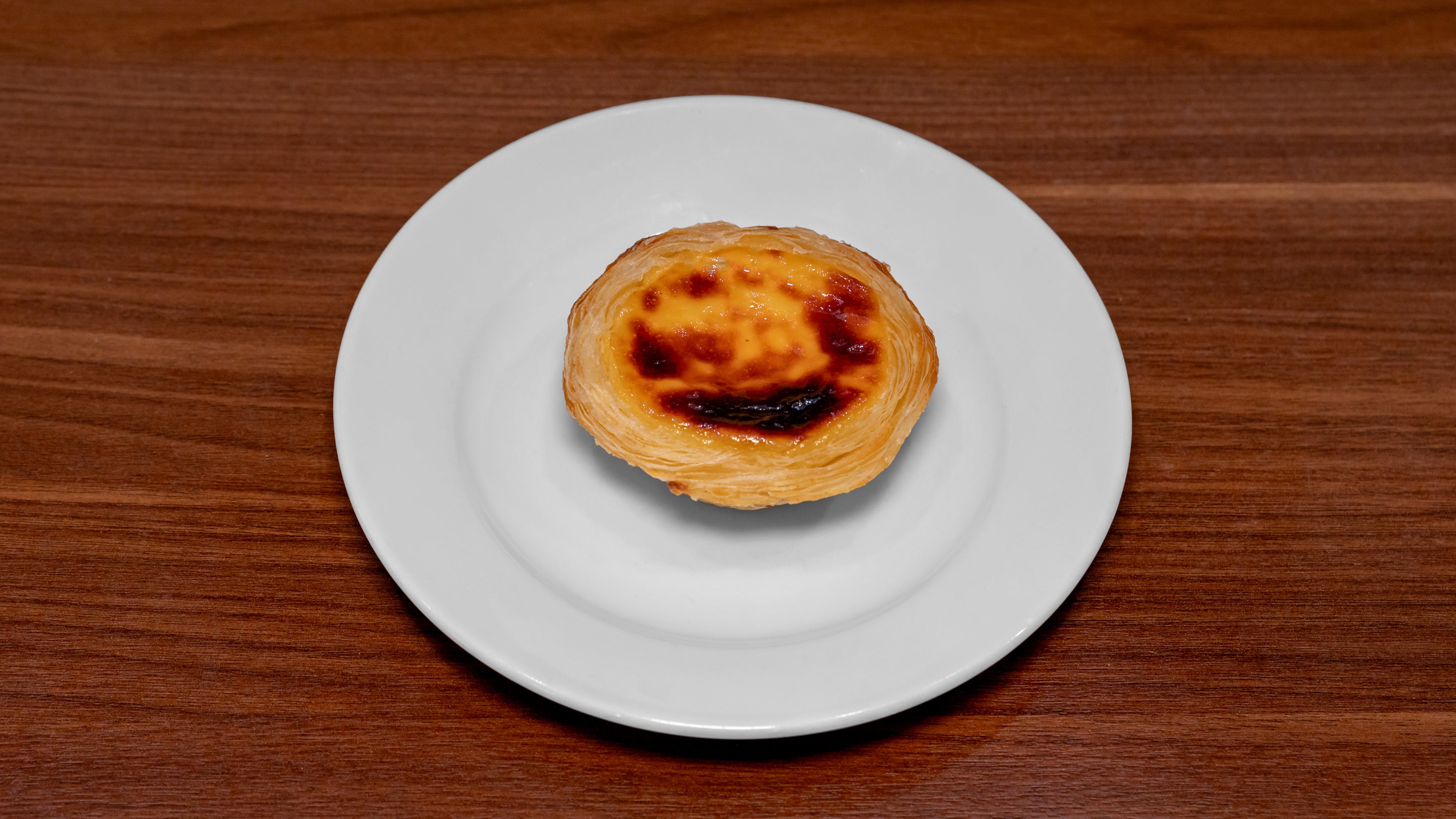 Pastel De Nata (Custard Tart)