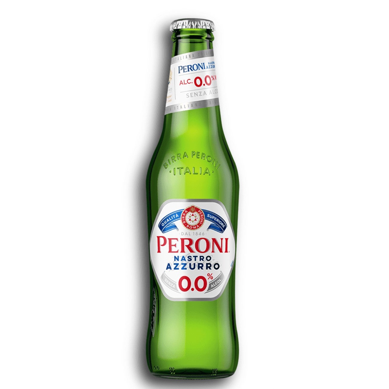 Peroni 0% Alcohol