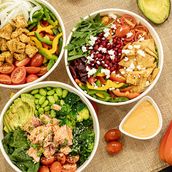 Create Your Own Salad
