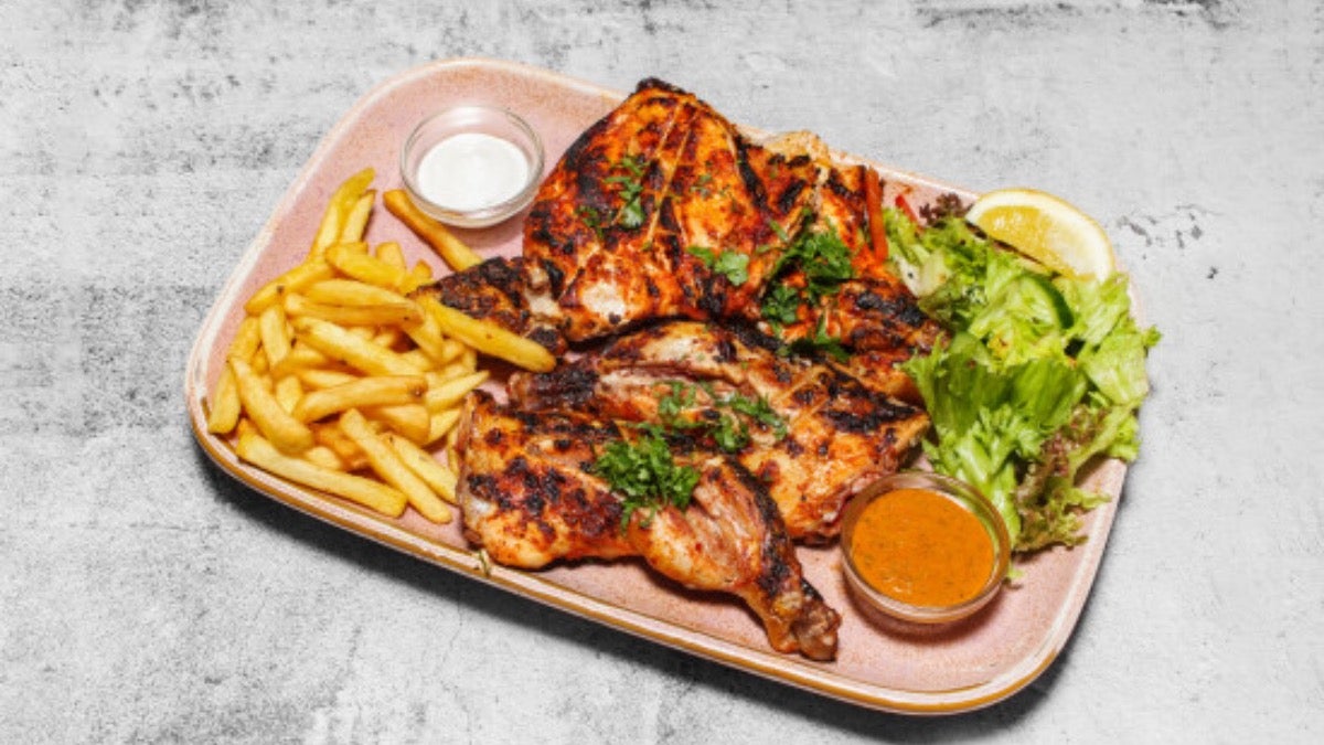 Spatchcock Chicken