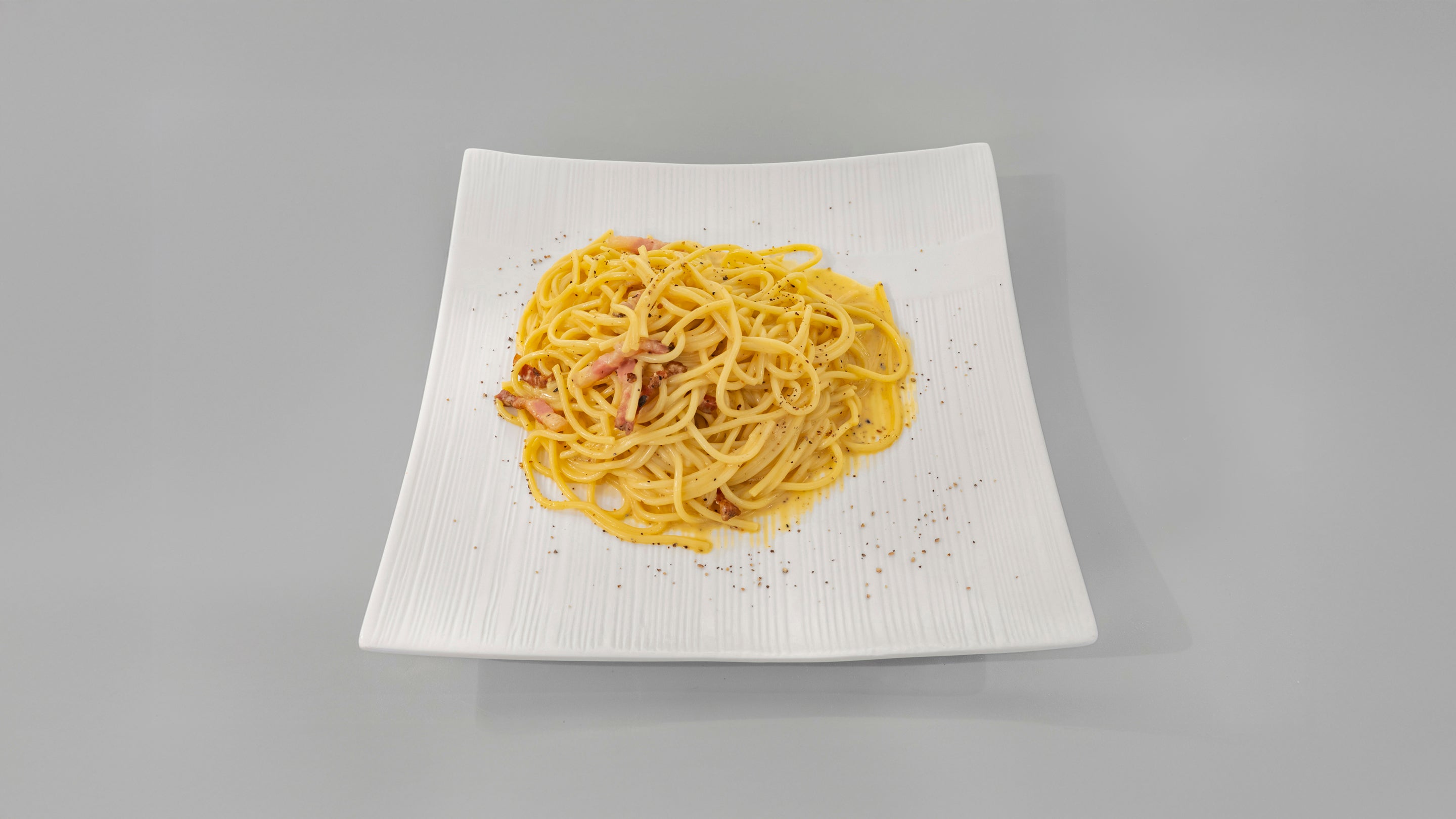 Pasta Alla Carbonara