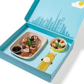 French Toast Berries Box