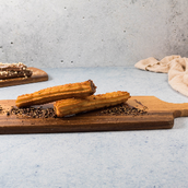Churro Stick Milk Chocolate