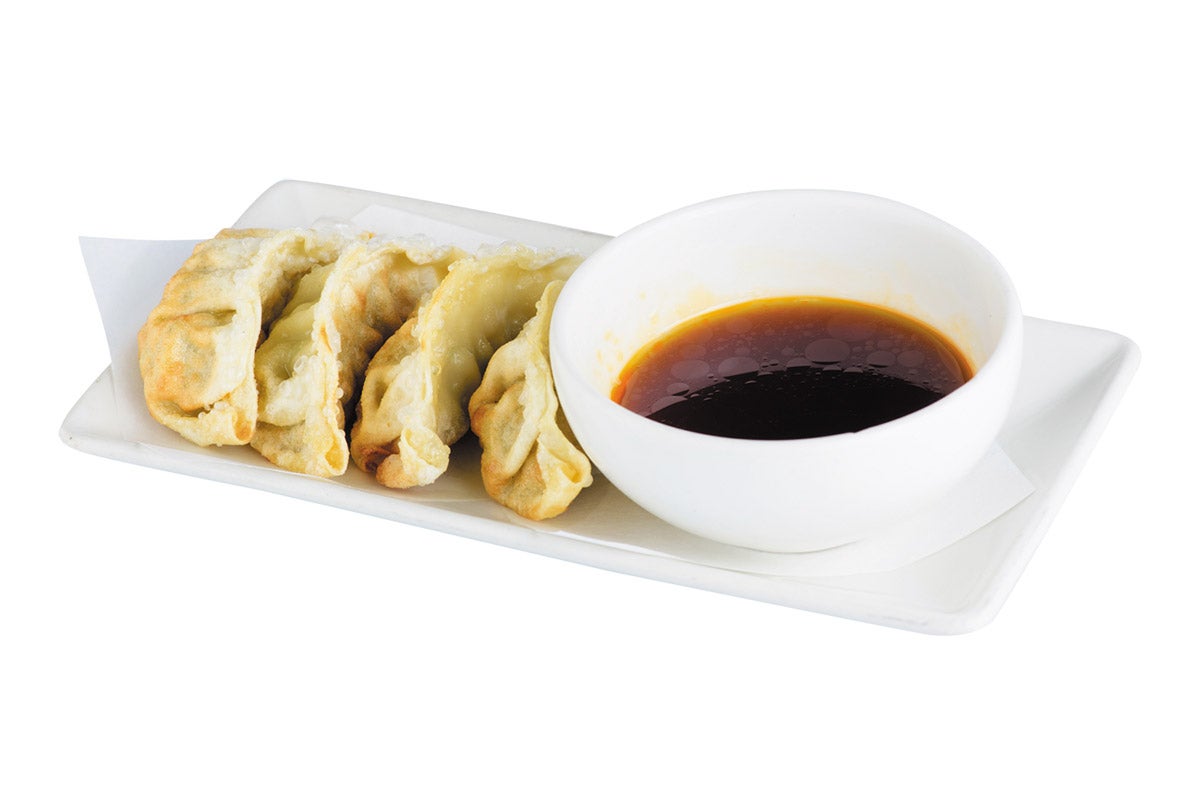 Chicken Gyoza