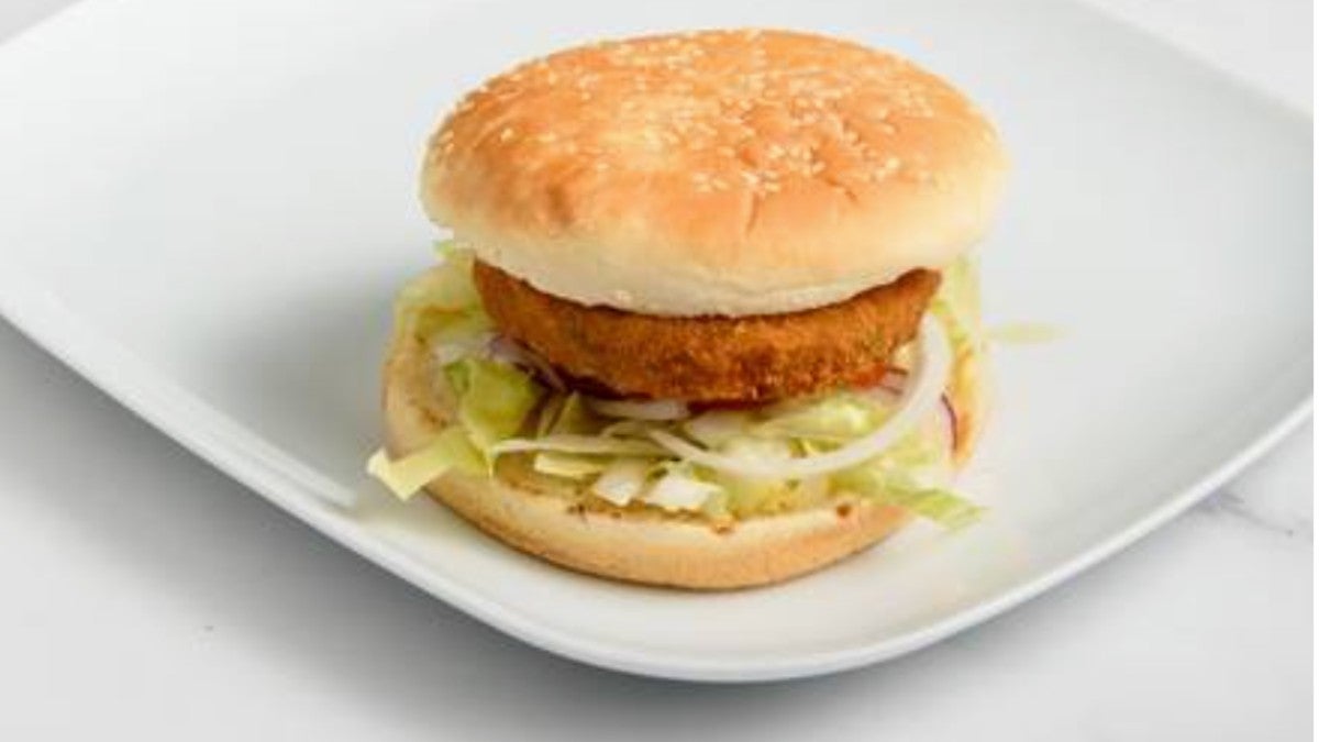 Veggie Burger