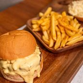 Honey Burger