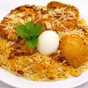 Special Chicken Biryani
