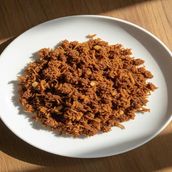 Beef Coconut Fry