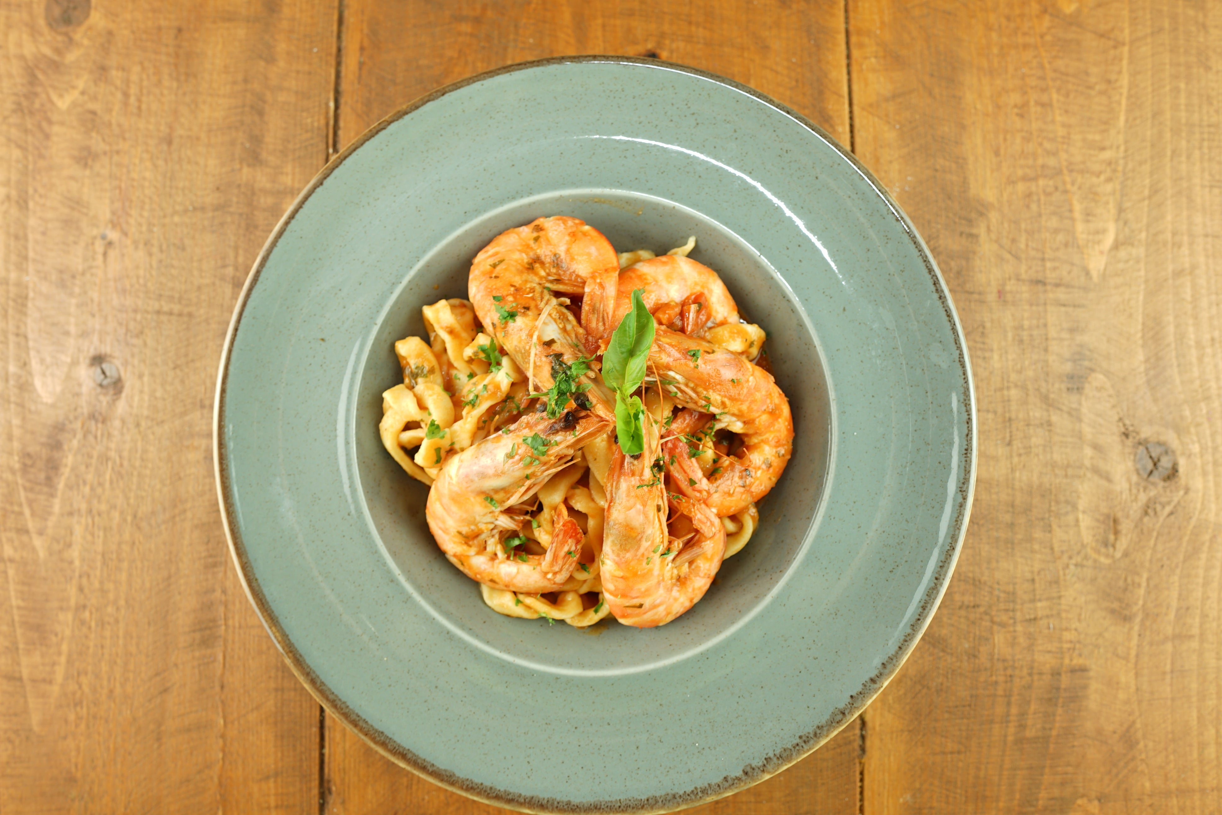 King prawns