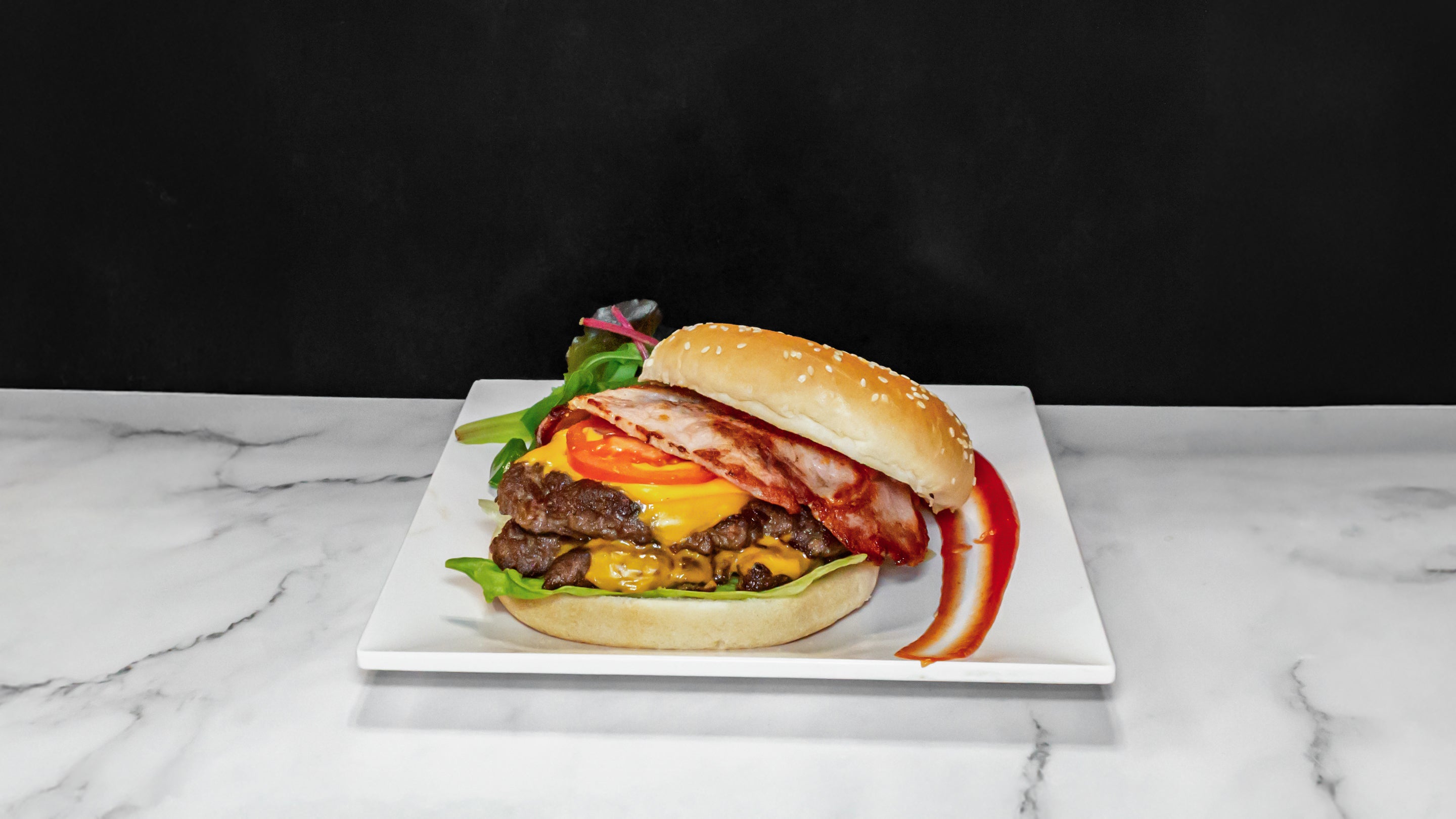 Big Texas Burger