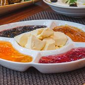 Jam and Butter