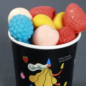 Mini fruit 180g