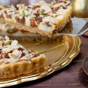 Date Cheesecake