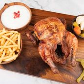 Farouj Beiruti - Roasted Chicken