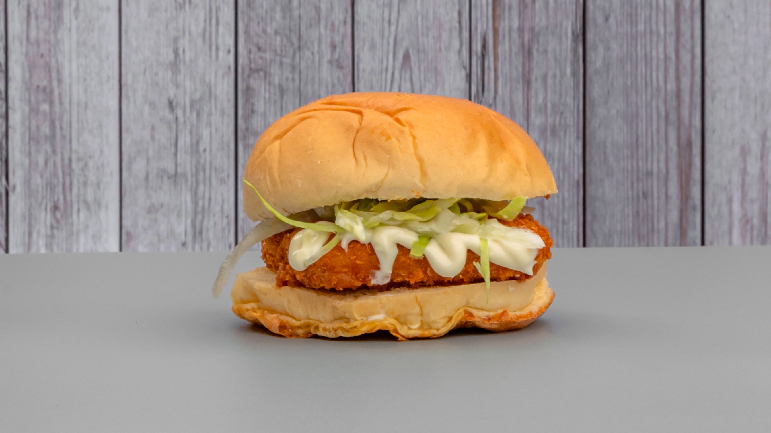 Fillet O' Fish Burger