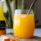 Medium Mango Cocktail 