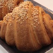 White Cheese Croissant 