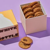 Kinder Cookies