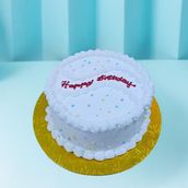 Vanilla Cream cheese Cake
