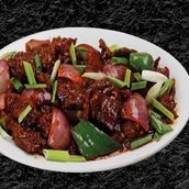 Schezwan Beef