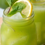 Lemon Mint Cooler