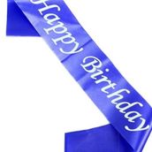 HBD Shoulder Blue