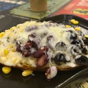Super Baked Potato
