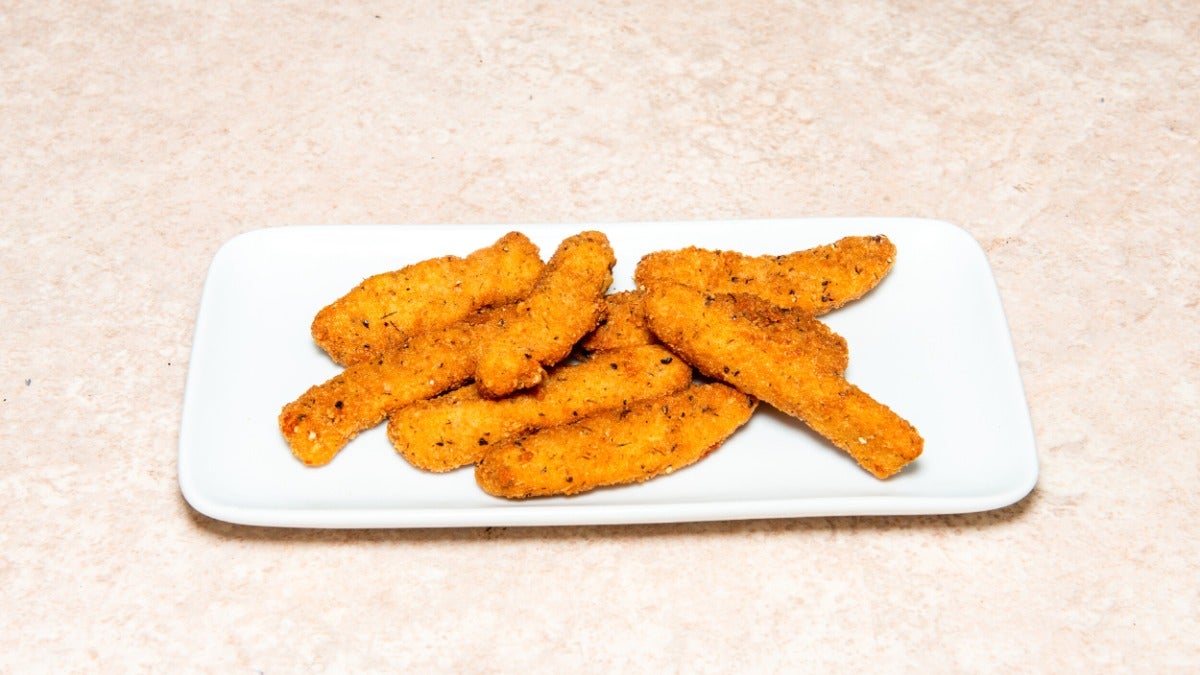 8 X Southern Fried Chicken Strips