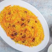 Mandi or Bukhari Rice