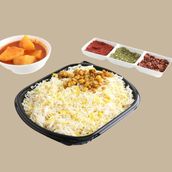 Your choice of rice