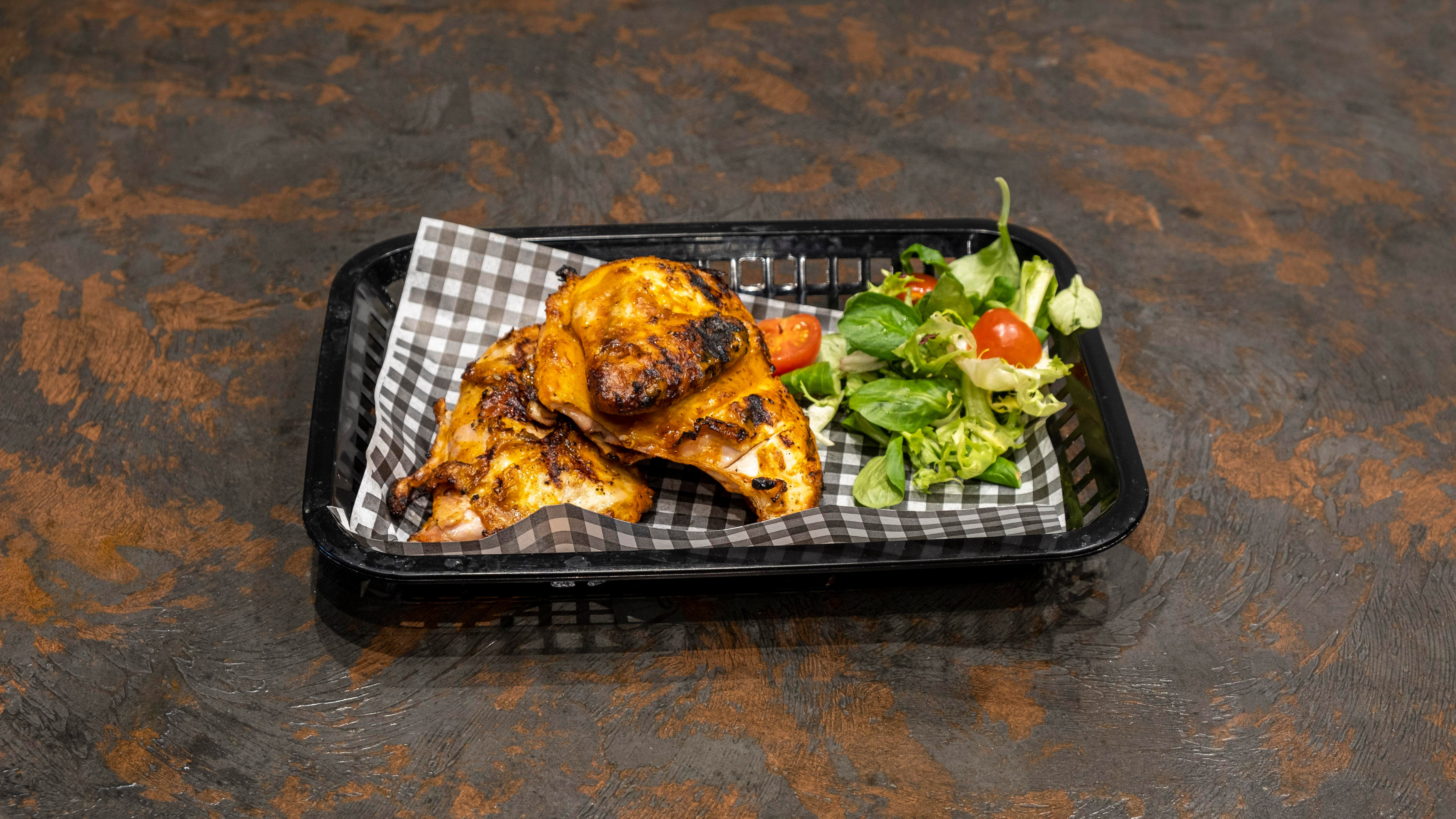 Grilled Chicken