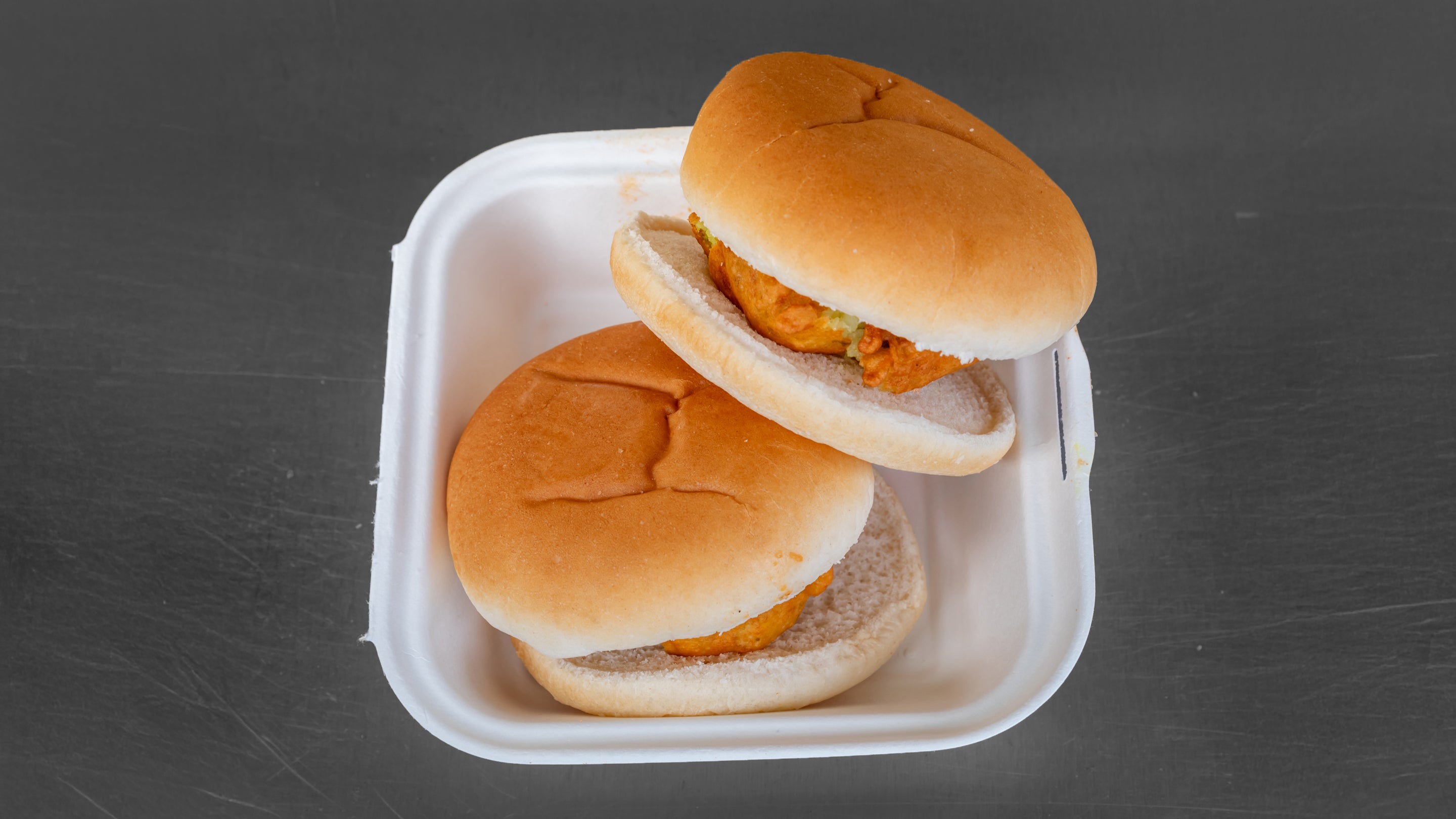 Vada Pav (2pcs)