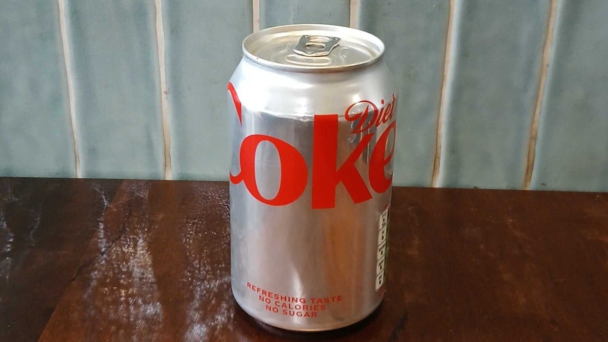 Soft Drink Diet Coke 0.33ltr