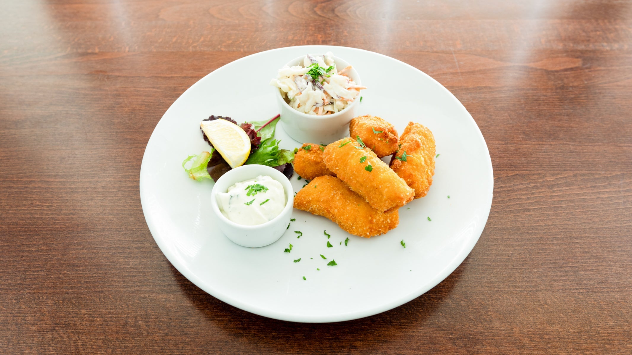 Cod Goujons